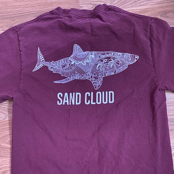 sandcloud tee - Picture 2 of 3